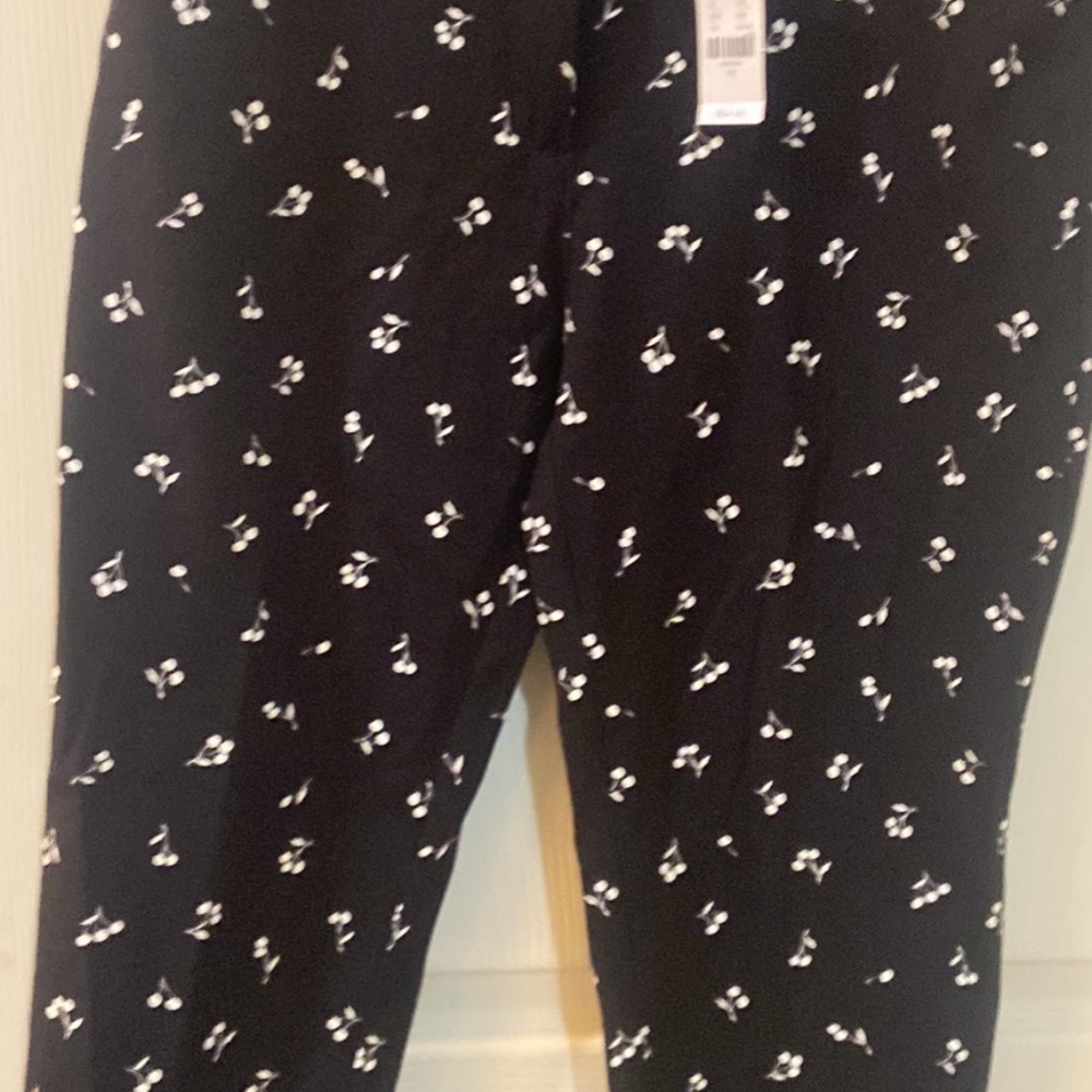 Slim ankle pants